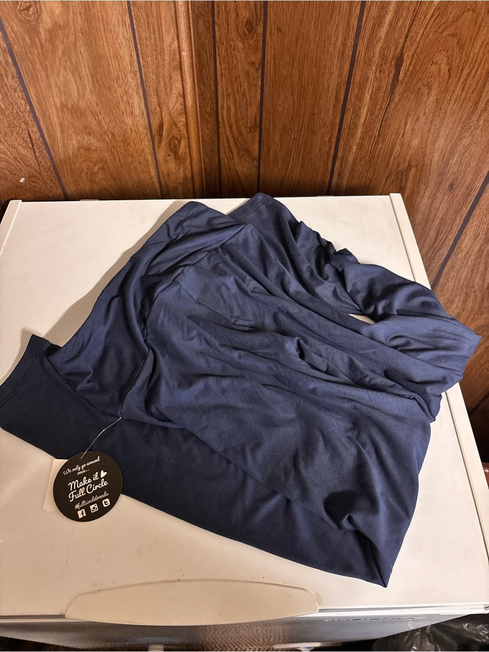 Jolie & Joy Basic Soft Yummy Leggings